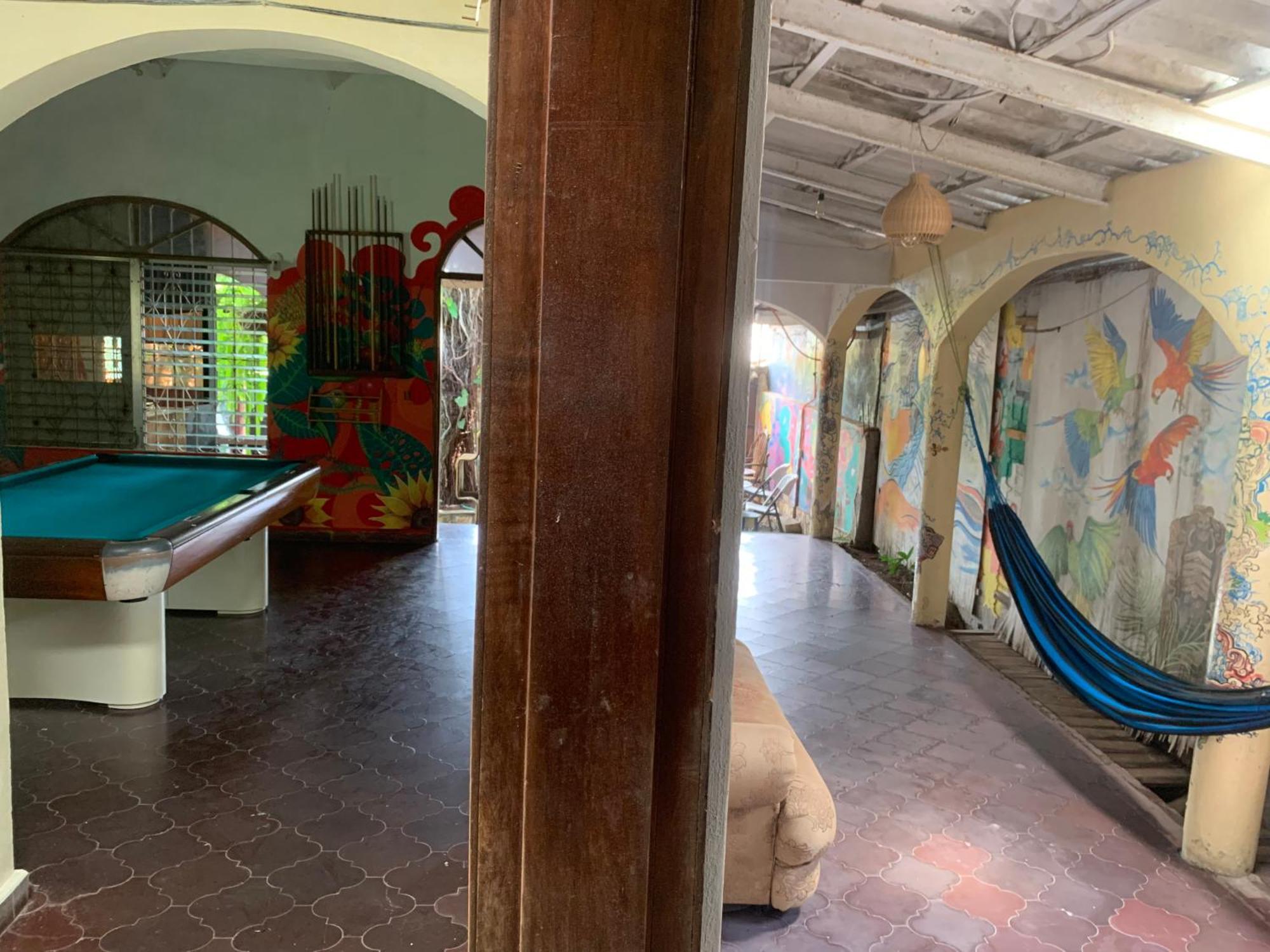 Stella Hostal - Central Park Copan Екстер'єр фото