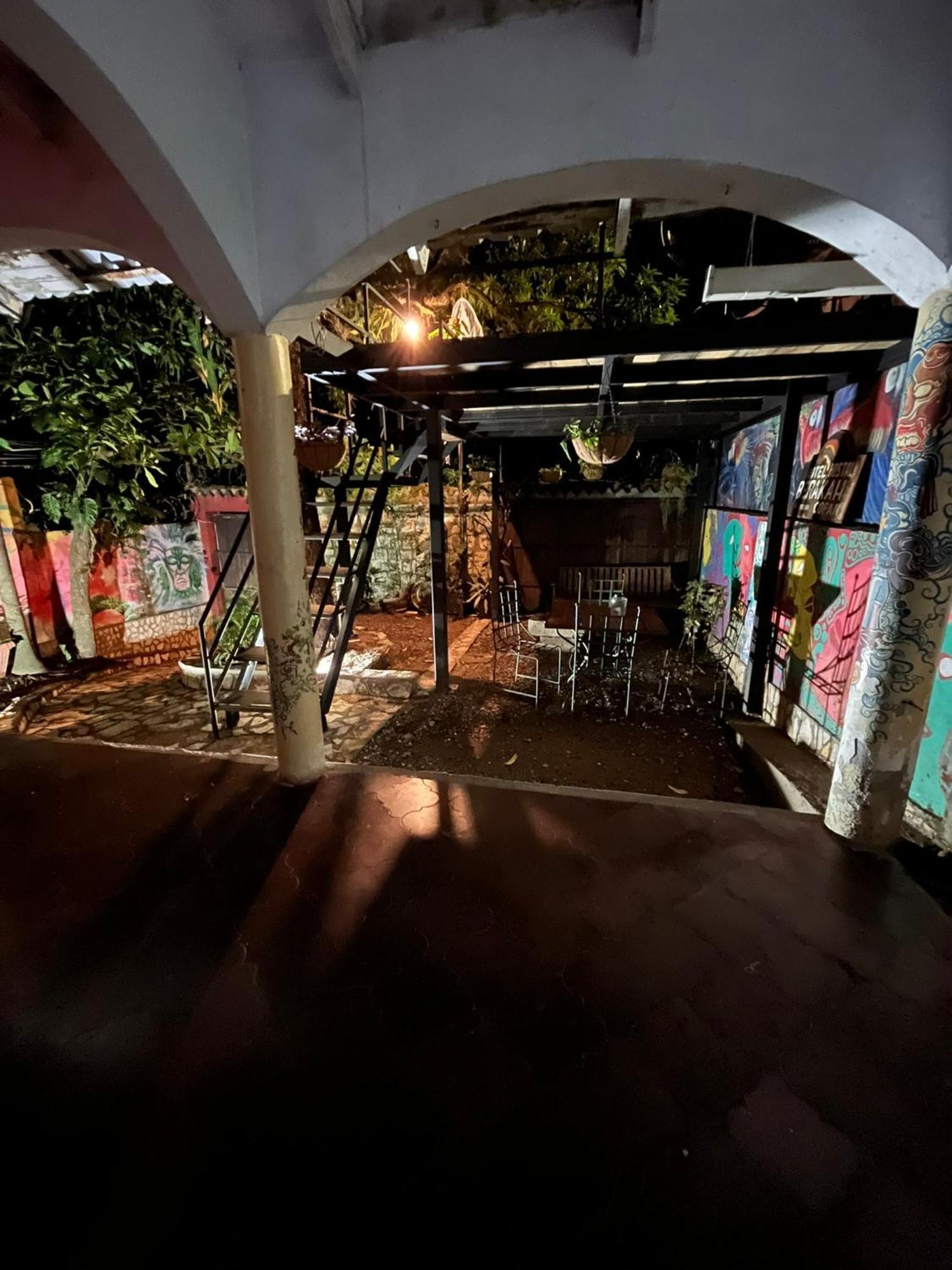 Stella Hostal - Central Park Copan Екстер'єр фото