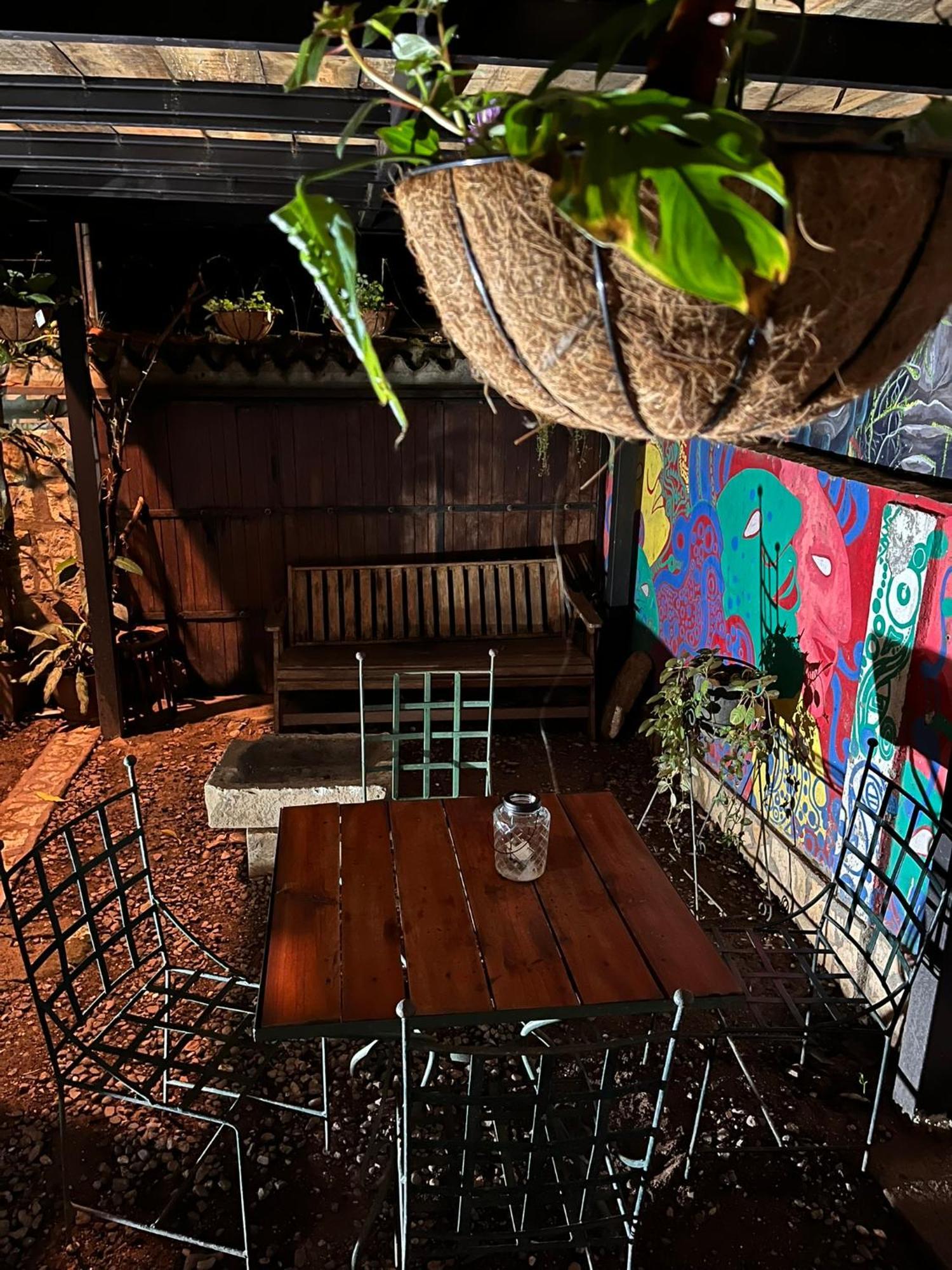 Stella Hostal - Central Park Copan Екстер'єр фото